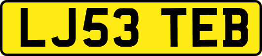 LJ53TEB
