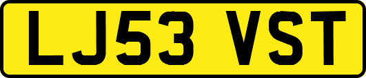 LJ53VST