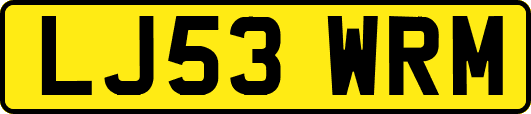 LJ53WRM