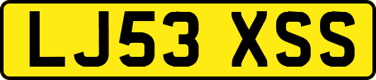 LJ53XSS