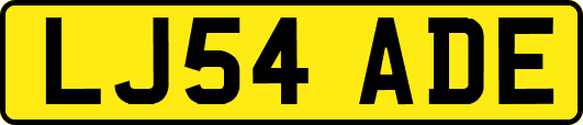 LJ54ADE
