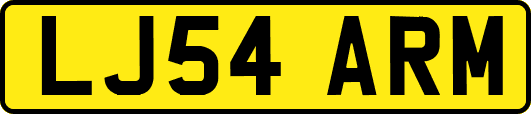 LJ54ARM