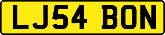 LJ54BON