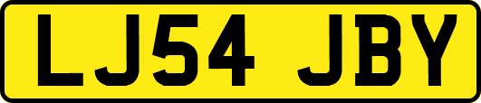LJ54JBY