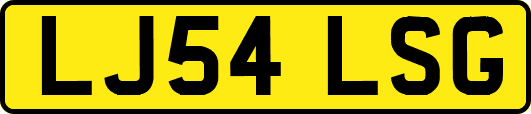 LJ54LSG