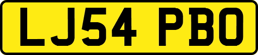 LJ54PBO
