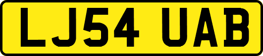 LJ54UAB