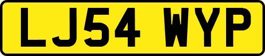 LJ54WYP