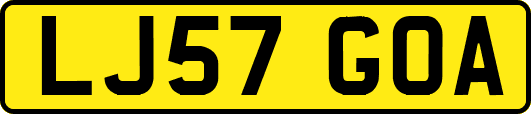 LJ57GOA