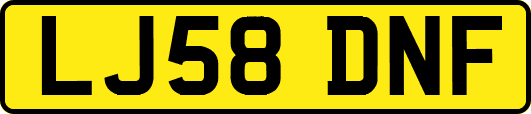 LJ58DNF