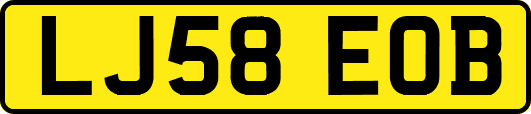 LJ58EOB