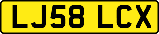 LJ58LCX