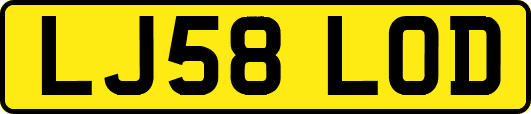 LJ58LOD