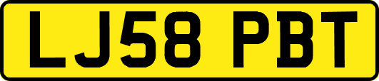 LJ58PBT