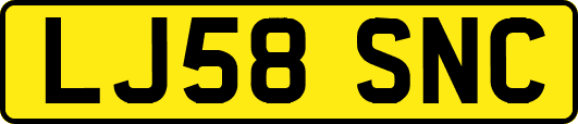 LJ58SNC