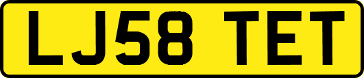 LJ58TET
