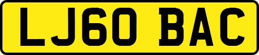LJ60BAC