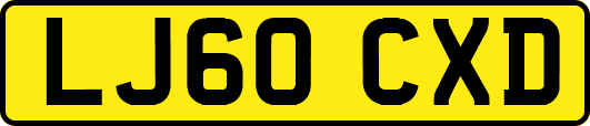 LJ60CXD