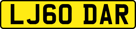 LJ60DAR