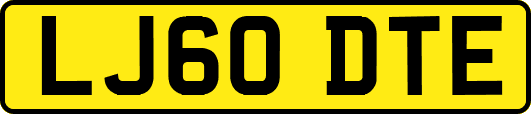 LJ60DTE