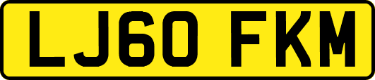 LJ60FKM