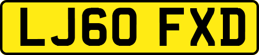 LJ60FXD