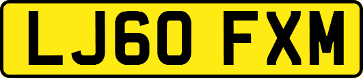 LJ60FXM