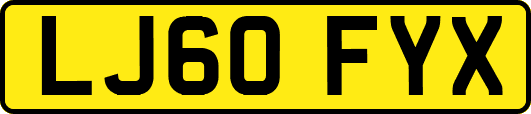 LJ60FYX