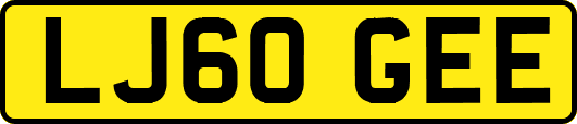 LJ60GEE