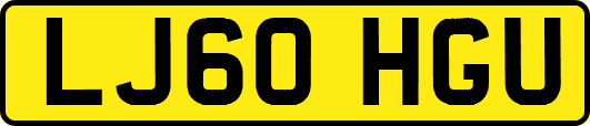 LJ60HGU