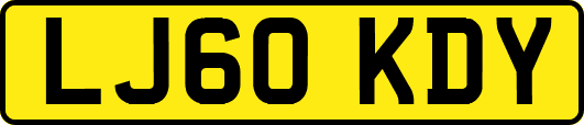 LJ60KDY