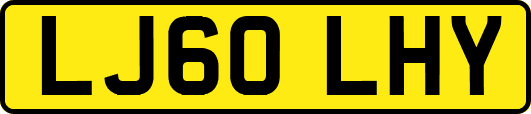 LJ60LHY