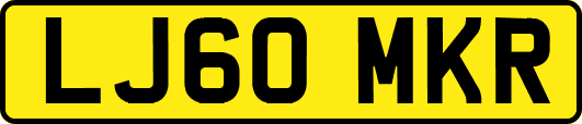 LJ60MKR
