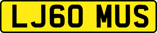 LJ60MUS