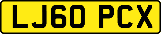 LJ60PCX