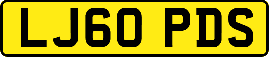LJ60PDS