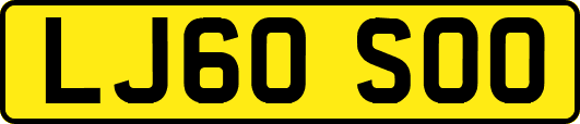 LJ60SOO