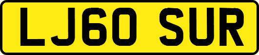 LJ60SUR
