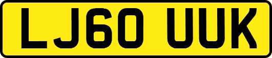 LJ60UUK