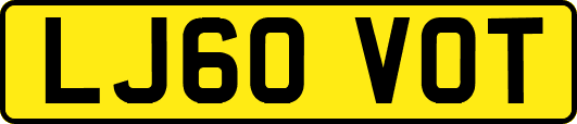 LJ60VOT