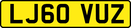 LJ60VUZ