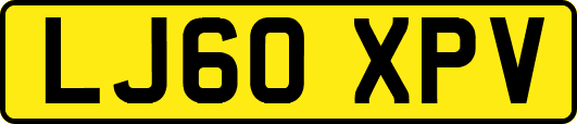 LJ60XPV