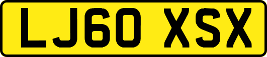 LJ60XSX