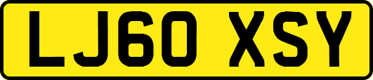 LJ60XSY