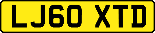 LJ60XTD