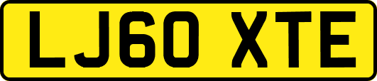 LJ60XTE
