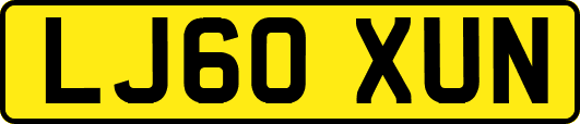 LJ60XUN