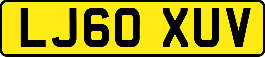 LJ60XUV