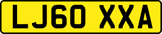 LJ60XXA