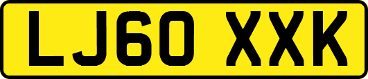 LJ60XXK